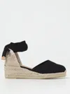 Castaã±er Castañer Carina Canvas Espadrilles