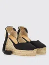 Castaã±er Bianca Canvas Ankle-strap Espadrille Sandals