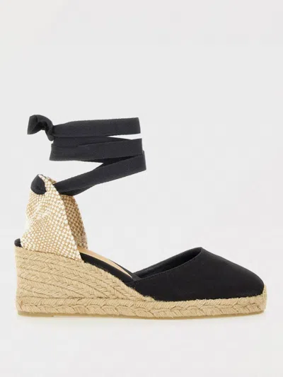 Castaã±er Espadrilles Castañer Woman Color Black