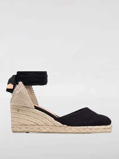 CASTAÃ±ER ESPADRILLES CASTAÑER WOMAN COLOR BLACK,F52173002