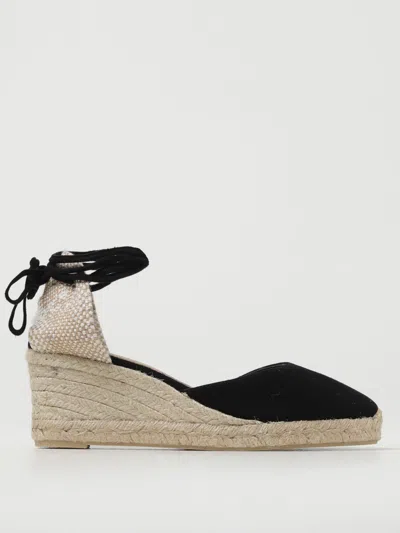 CASTAÃ±ER ESPADRILLE CASTAÑER WOMAN COLOR BLACK,F70854002
