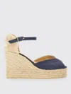 Castaã±er Espadrilles Castañer Woman Color Blue