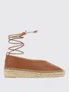 Castaã±er Castaner Gea Tan Wedge Espadrilles