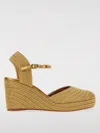 Castaã±er Espadrilles Castañer Woman Color Gold