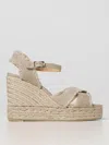 Castaã±er Espadrilles Castañer Woman Color Gold