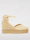 Castaã±er Espadrilles Castañer Woman Color Ivory