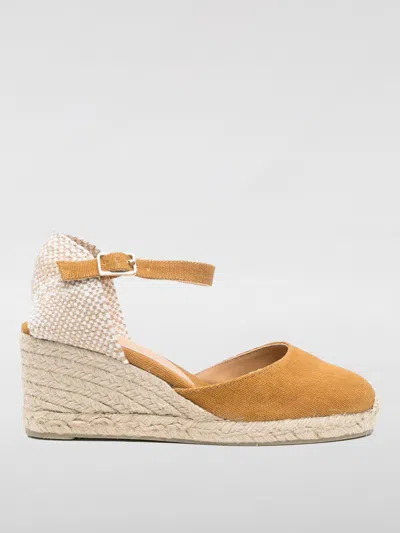 Castaã±er Espadrilles Castañer Woman Color Orange