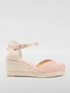 Castaã±er Espadrilles Castañer Woman Color Pink