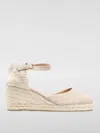 CASTAÃ±ER ESPADRILLES CASTAÑER WOMAN COLOR SAND,G55667054