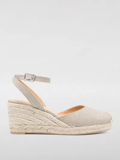 Castaã±er Espadrilles Castañer Woman Color Sand