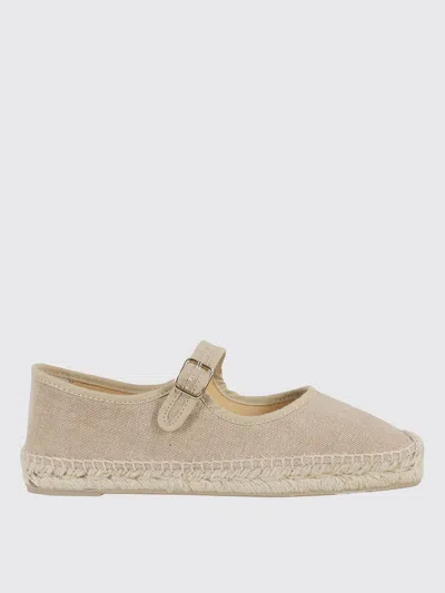 Castaã±er Espadrilles Castañer Woman Color Sand