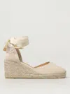 Castañer Sandals In White 1