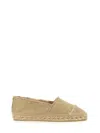 Castaã±er Castañer Espadrillas "kampala" In Gold