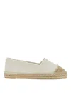 Castaã±er Espadrilles Kampala In White