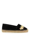 Castaã±er Castañer Espadrille "karen" In Black