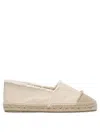 Castaã±er Kampala Frayed Canvas Cap-toe Espadrilles