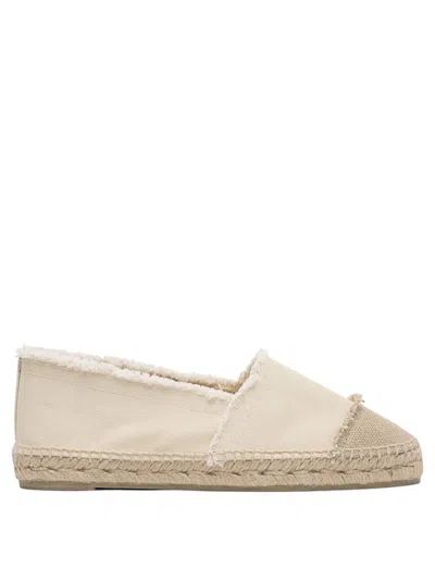 Castaã±er Espadrilles White