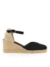 Castaã±er Castañer "chiarita" Espadrilles In Black