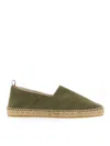 Castaã±er Espadrilless Pablo In Green