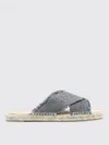 Castaã±er Castañer Sandal "palmera" In Grey