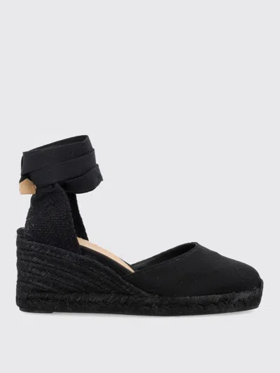CASTAÃ±ER ESPADRILLES CASTAÑER WOMAN COLOR BLACK,G99270002