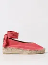 Castaã±er Espadrilla Gea In Pink