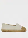 Castaã±er Kampala Frayed Canvas Cap-toe Espadrilles