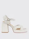 Castaã±er Castañer Valle-142 Sandals In White