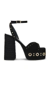 Castaã±er Fruamba Studded Heels In Black