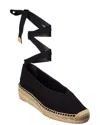 Castaã±er Castañer Espadrilla "gea" In Black
