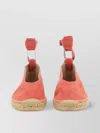 Castaã±er Gea Closed Back Round Toe Espadrilles