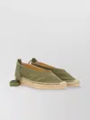 Castaã±er Gea Espadrille With Round Toe Sole
