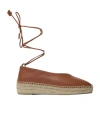 Castaã±er Gea Espadrilles In Brown