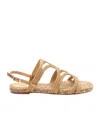 Castaã±er Ikrix Espadrilles In Nude
