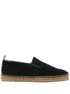 Castaã±er Castañer Joel-001 Espadrilles In Black