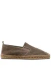Castaã±er Castañer Joel T-186 Espadrilles In Brown