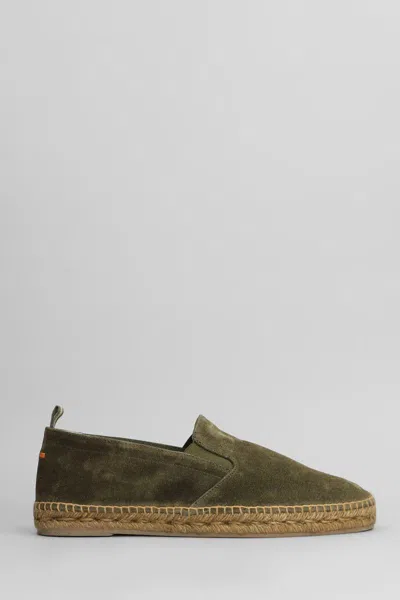 Castaã±er Castañer Pablo T-186 Espadrilles In Brown