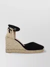 Castaã±er Castaner With Heel In Black