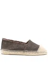 Castaã±er Kampala Espadrilles In Brown
