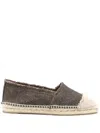 Castaã±er Kampala Espadrilles In Brown