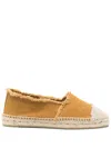 Castaã±er Kampala Espadrilles In Yellow