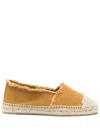 Castaã±er Kampala Espadrilles In Yellow
