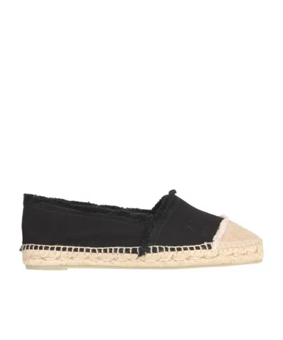 CASTAÃ±ER KAMPALA STRAW SHOES