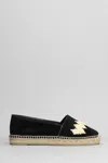 Castaã±er Karen-186 Espadrilles In Black Suede