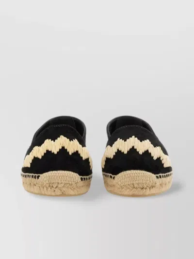 Castaã±er "karen" Espadrille Woven Detail