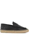Castaã±er Keule Loafers In Black