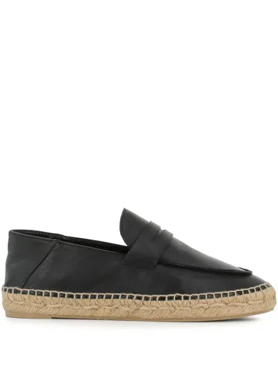 Castaã±er Keule Loafers In Black