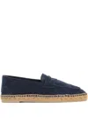 Castaã±er Nacho Canvas Espadrilles In Blue