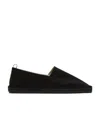 Castaã±er Pablo C-001 Espadrilles In Black Canvas In Black