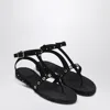 Castaã±er Pati Suede Flat Sandals